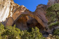 At the Ojito Wilderness Area, New Mexico-Martina Roth Kunst-Foto-Design-Framed Photographic Print