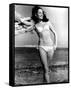 Martine Beswick-null-Framed Stretched Canvas