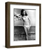 Martine Beswick-null-Framed Photo