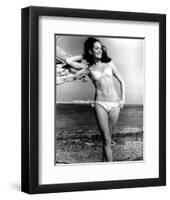 Martine Beswick-null-Framed Photo