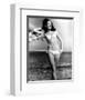 Martine Beswick-null-Framed Photo