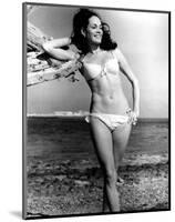 Martine Beswick-null-Mounted Photo