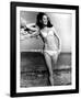 Martine Beswick-null-Framed Photo