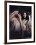 Martine Beswick-null-Framed Photo