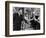 Martine Carol, Bernard Blier, Franck Villard Andginette Leclerc: Le Cave Se Rebiffe, 1961-Marcel Dole-Framed Photographic Print