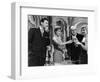 Martine Carol, Bernard Blier, Franck Villard Andginette Leclerc: Le Cave Se Rebiffe, 1961-Marcel Dole-Framed Photographic Print