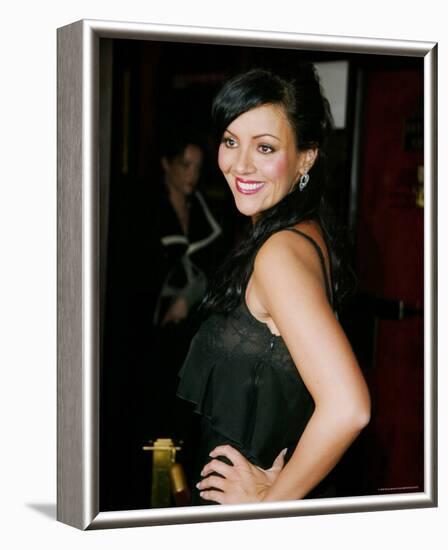 Martine Mccutcheon-null-Framed Photo