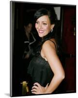 Martine Mccutcheon-null-Mounted Photo