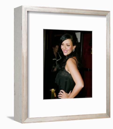 Martine Mccutcheon-null-Framed Photo