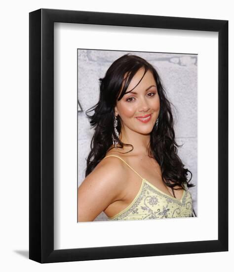 Martine McCutcheon-null-Framed Photo