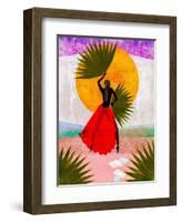 Martine-Erin K. Robinson-Framed Art Print