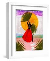 Martine-Erin K. Robinson-Framed Art Print