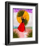 Martine-Erin K. Robinson-Framed Art Print