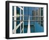 Martinez tower-Henk van Maastricht-Framed Photographic Print