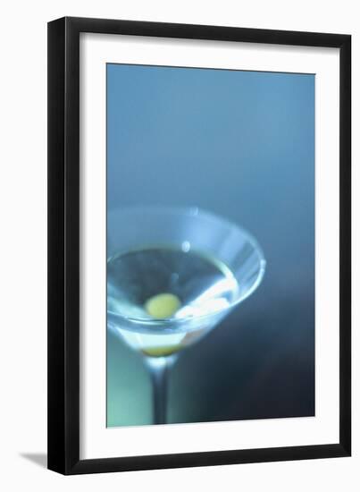 Martini 5-John Gusky-Framed Premium Photographic Print