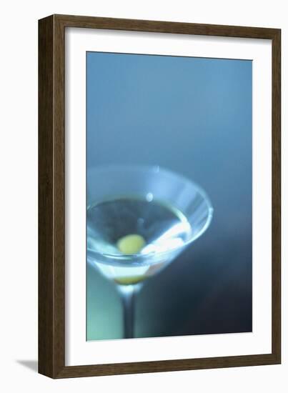 Martini 5-John Gusky-Framed Photographic Print