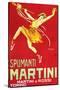 Martini and Rossi, Spumanti Martini-null-Stretched Canvas