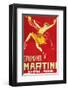 Martini and Rossi, Spumanti Martini-null-Framed Premium Giclee Print