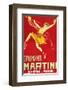 Martini and Rossi, Spumanti Martini-null-Framed Premium Giclee Print