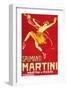 Martini and Rossi, Spumanti Martini-null-Framed Premium Giclee Print