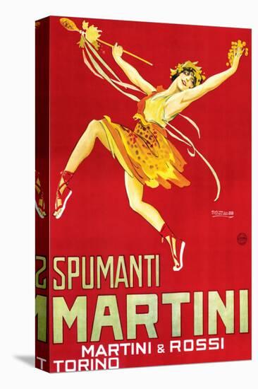 Martini and Rossi, Spumanti Martini-null-Stretched Canvas