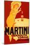Martini and Rossi, Torino-null-Mounted Poster