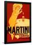 Martini and Rossi, Torino-null-Framed Poster