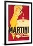 Martini and Rossi, Vermouth Torino-null-Framed Premium Giclee Print