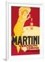 Martini and Rossi, Vermouth Torino-null-Framed Premium Giclee Print