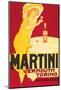 Martini and Rossi, Vermouth Torino-null-Mounted Premium Giclee Print