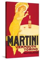 Martini and Rossi, Vermouth Torino-null-Stretched Canvas