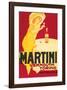 Martini and Rossi, Vermouth Torino-null-Framed Art Print