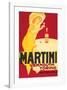 Martini and Rossi, Vermouth Torino-null-Framed Art Print