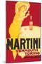 Martini and Rossi, Vermouth Torino-null-Mounted Art Print