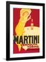 Martini and Rossi, Vermouth Torino-null-Framed Art Print