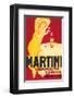 Martini and Rossi, Vermouth Torino-null-Framed Art Print