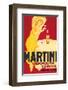 Martini and Rossi, Vermouth Torino-null-Framed Art Print