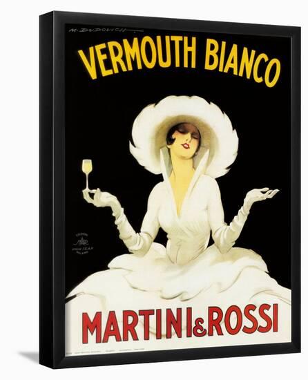 Martini and Rossi-Marcello Dudovich-Framed Poster