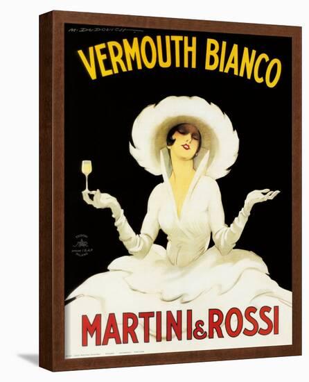 Martini and Rossi-Marcello Dudovich-Framed Poster