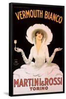 Martini And Rossi-null-Framed Poster