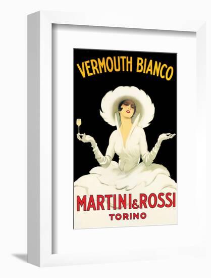 Martini and Rossi-Marcello Dudovich-Framed Premium Giclee Print