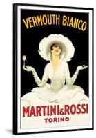 Martini and Rossi-Marcello Dudovich-Framed Premium Giclee Print