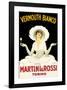 Martini and Rossi-Marcello Dudovich-Framed Art Print