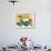 Martini Bar-Jennifer Garant-Framed Giclee Print displayed on a wall