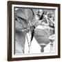 Martini Glasses I-Jean-François Dupuis-Framed Premium Giclee Print