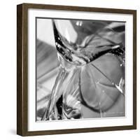 Martini Glasses II-Jean-François Dupuis-Framed Art Print