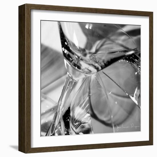 Martini Glasses II-Jean-François Dupuis-Framed Art Print