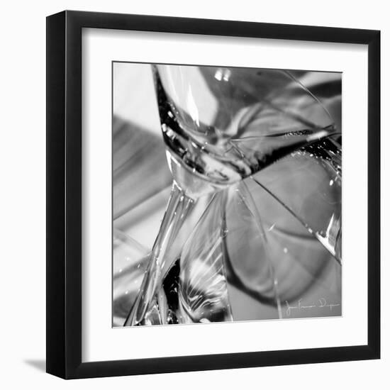 Martini Glasses II-Jean-François Dupuis-Framed Art Print