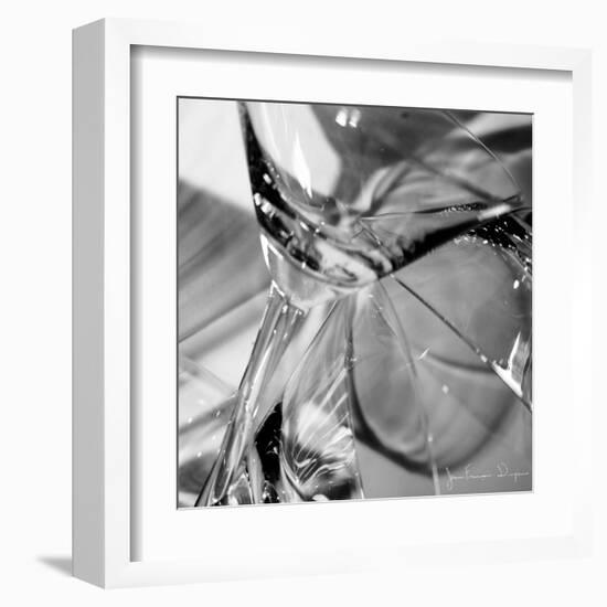 Martini Glasses II-Jean-François Dupuis-Framed Art Print