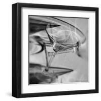 Martini Glasses III-Jean-François Dupuis-Framed Art Print